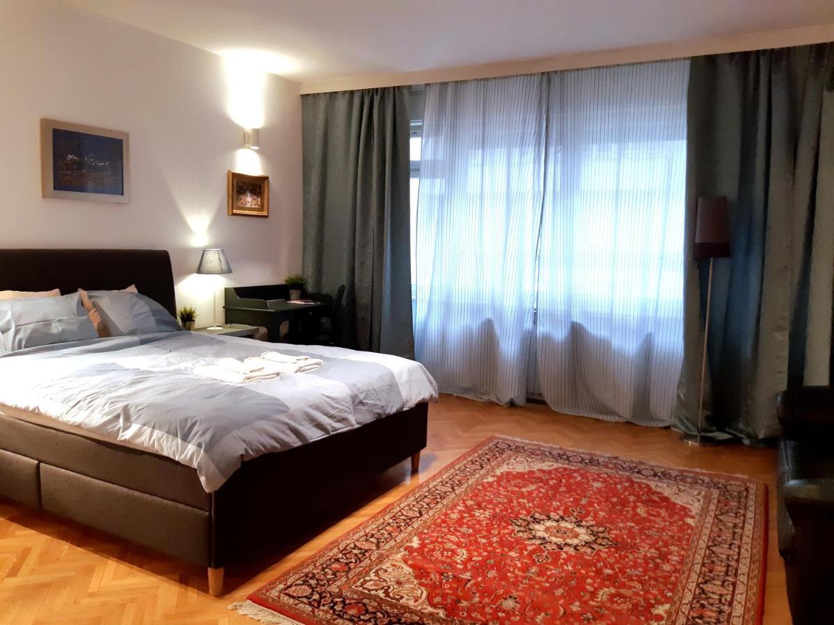 My Miracle Apartment Zágráb Kültér fotó
