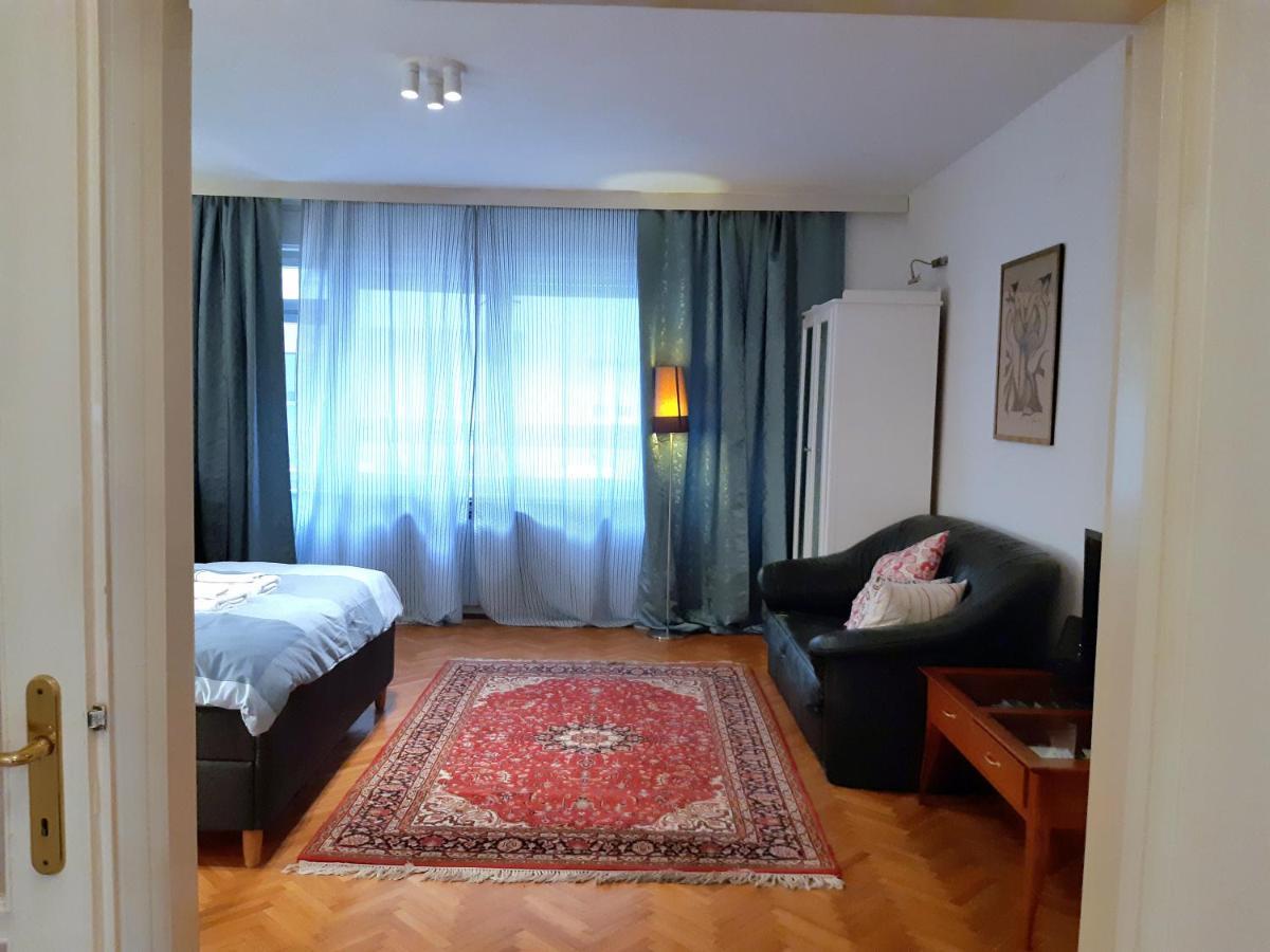 My Miracle Apartment Zágráb Kültér fotó