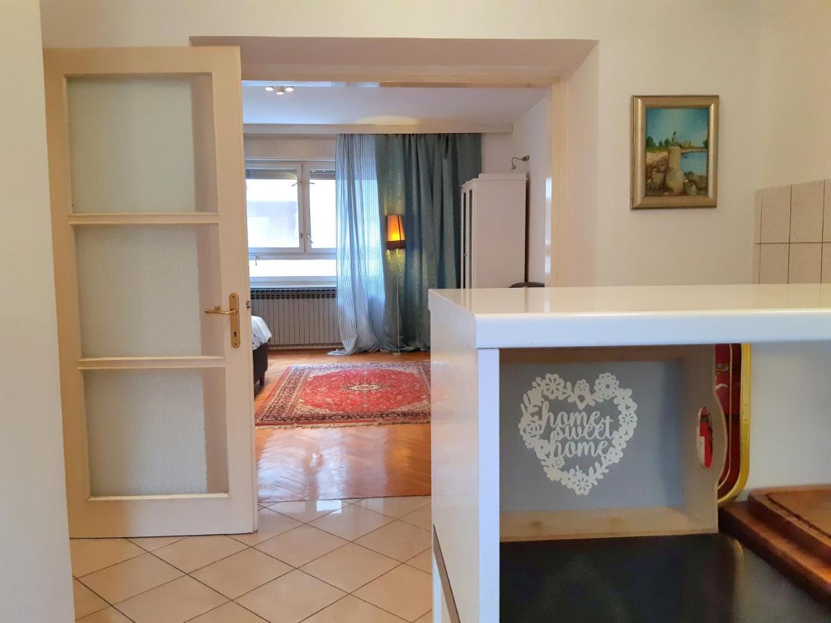 My Miracle Apartment Zágráb Kültér fotó