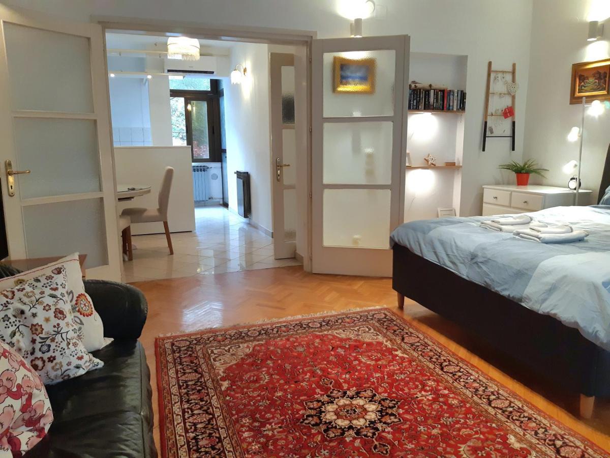 My Miracle Apartment Zágráb Kültér fotó
