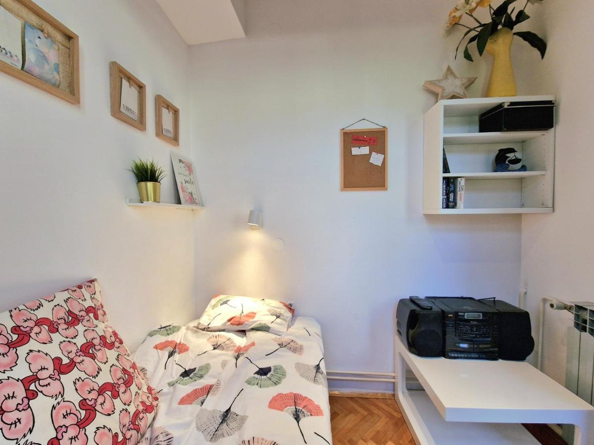 My Miracle Apartment Zágráb Kültér fotó