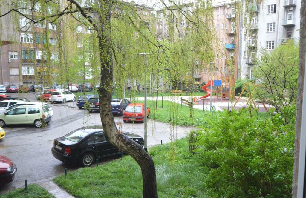 My Miracle Apartment Zágráb Kültér fotó